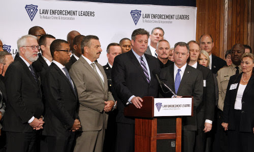 Law Enforcement Leaders to Reduce Crime and Incarceration