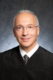 Judge Gonzalo P. Curiel