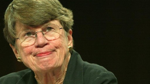 Janet Reno