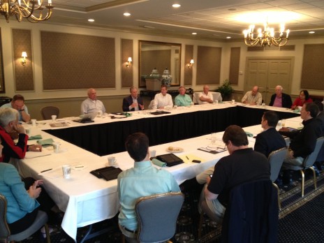 Charleston board meeting
